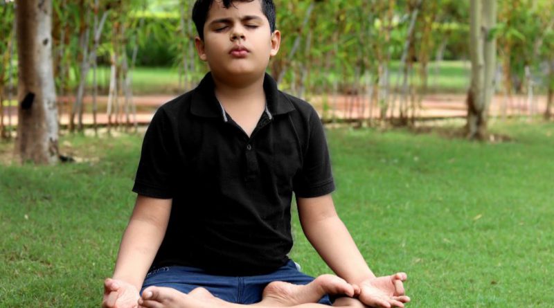 Kapalbhati Yoga Benefits for Skin and Hair Growth
