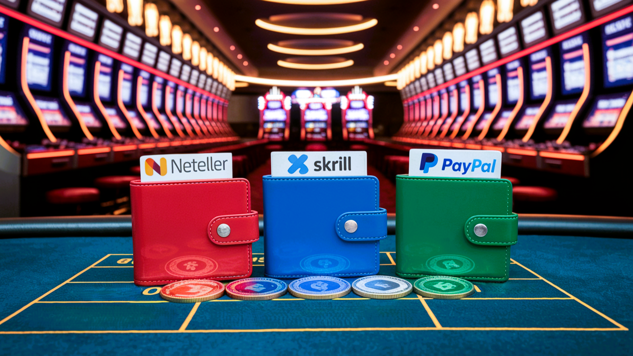 Fastest Payment Methods for Players