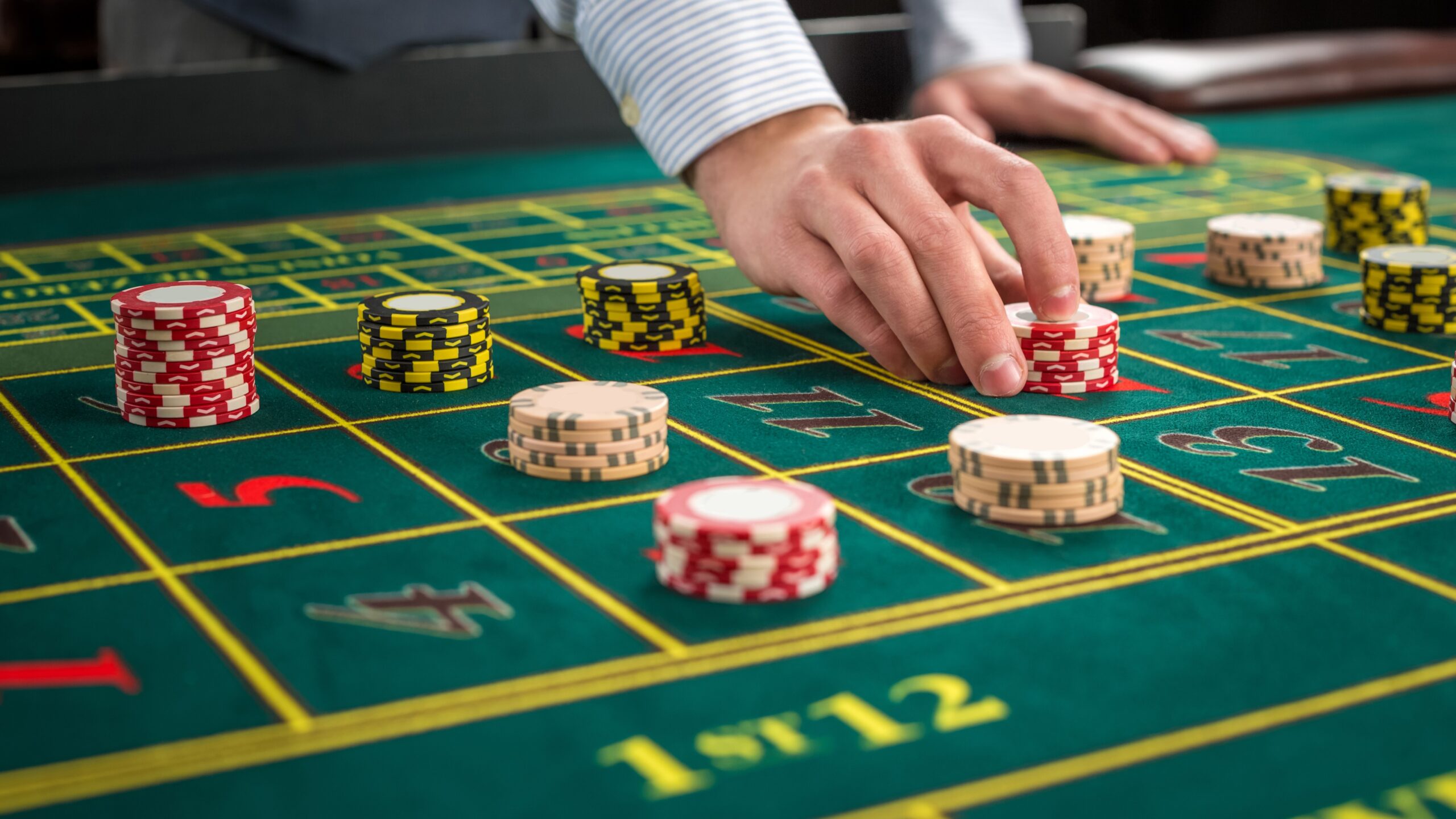 The Math Behind Roulette Odds: A Guide for Players